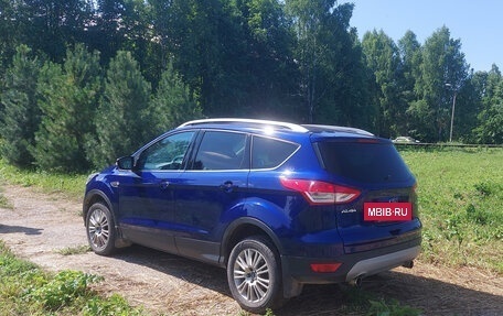 Ford Kuga III, 2014 год, 1 160 000 рублей, 3 фотография
