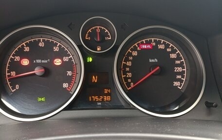 Opel Astra H, 2010 год, 700 000 рублей, 4 фотография