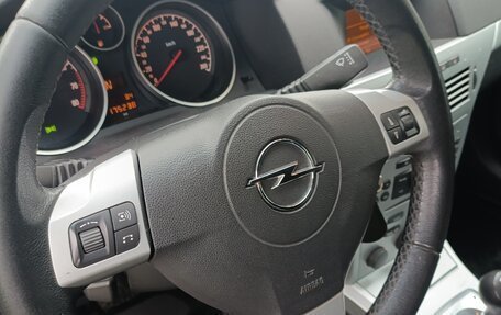 Opel Astra H, 2010 год, 700 000 рублей, 11 фотография