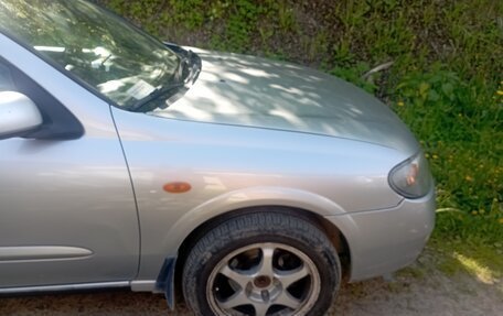 Nissan Almera, 2004 год, 430 000 рублей, 7 фотография