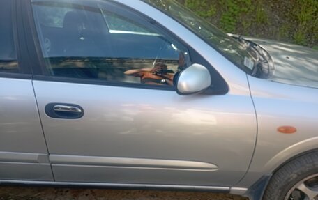 Nissan Almera, 2004 год, 430 000 рублей, 6 фотография