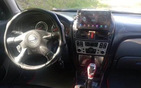 Nissan Almera, 2004 год, 430 000 рублей, 14 фотография