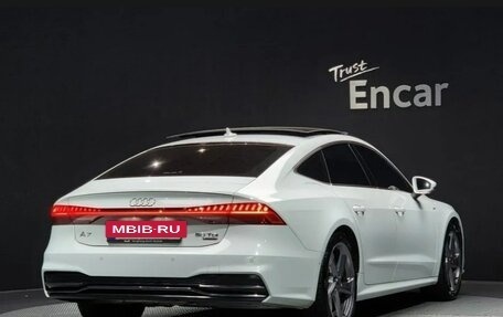 Audi A7, 2021 год, 5 170 000 рублей, 2 фотография