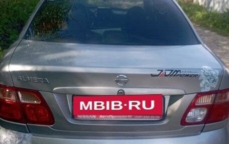 Nissan Almera, 2004 год, 430 000 рублей, 12 фотография