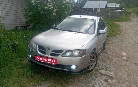 Nissan Almera, 2004 год, 430 000 рублей, 5 фотография