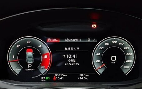 Audi A7, 2021 год, 5 170 000 рублей, 8 фотография