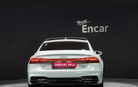 Audi A7, 2021 год, 5 170 000 рублей, 4 фотография