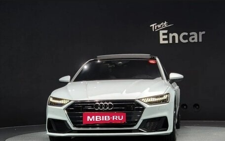 Audi A7, 2021 год, 5 170 000 рублей, 3 фотография