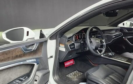Audi A7, 2021 год, 5 170 000 рублей, 10 фотография