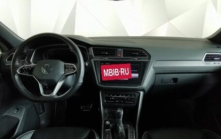 Volkswagen Tiguan II, 2021 год, 2 540 000 рублей, 11 фотография