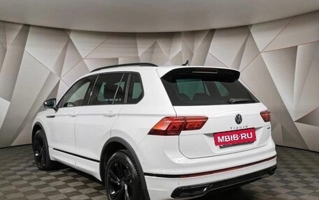 Volkswagen Tiguan II, 2021 год, 2 540 000 рублей, 8 фотография