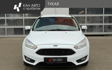 Ford Focus III, 2017 год, 1 299 900 рублей, 3 фотография