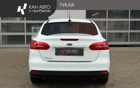 Ford Focus III, 2017 год, 1 299 900 рублей, 4 фотография