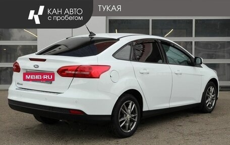 Ford Focus III, 2017 год, 1 299 900 рублей, 2 фотография