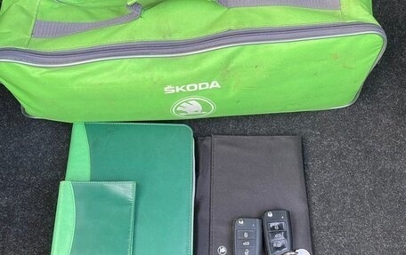 Skoda Rapid I, 2017 год, 1 220 000 рублей, 20 фотография