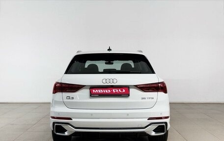 Audi Q3, 2024 год, 4 899 000 рублей, 4 фотография