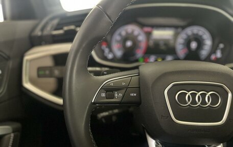 Audi Q3, 2024 год, 4 899 000 рублей, 17 фотография
