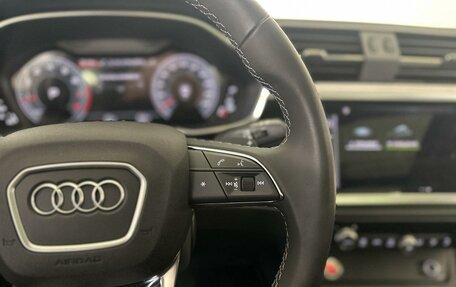 Audi Q3, 2024 год, 4 899 000 рублей, 18 фотография
