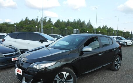 Renault Megane III, 2012 год, 748 000 рублей, 3 фотография