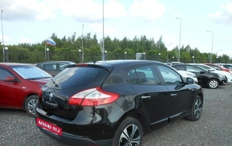 Renault Megane III, 2012 год, 748 000 рублей, 2 фотография