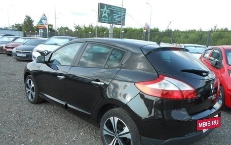 Renault Megane III, 2012 год, 748 000 рублей, 4 фотография