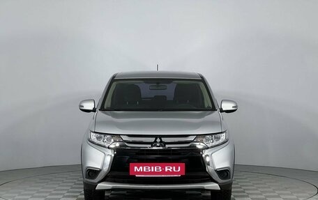 Mitsubishi Outlander III рестайлинг 3, 2016 год, 1 470 000 рублей, 2 фотография