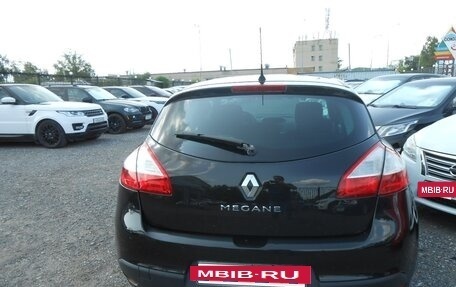 Renault Megane III, 2012 год, 748 000 рублей, 6 фотография