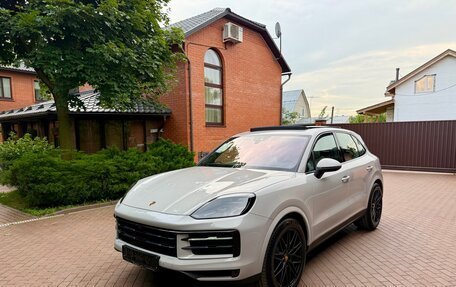 Porsche Cayenne III, 2025 год, 16 200 000 рублей, 3 фотография