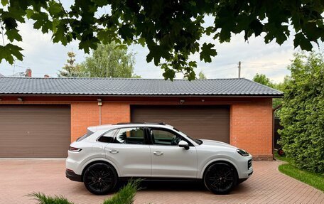 Porsche Cayenne III, 2025 год, 16 200 000 рублей, 4 фотография