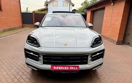 Porsche Cayenne III, 2025 год, 16 200 000 рублей, 2 фотография
