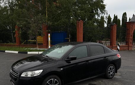 Peugeot 301 I рестайлинг, 2013 год, 650 000 рублей, 2 фотография