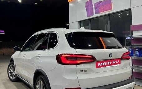 BMW X5, 2019 год, 5 900 000 рублей, 3 фотография