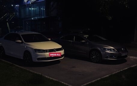 Volkswagen Jetta VI, 2012 год, 1 200 000 рублей, 5 фотография