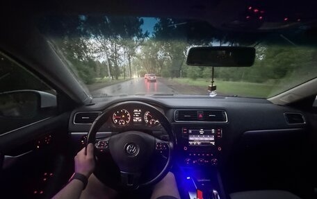 Volkswagen Jetta VI, 2012 год, 1 200 000 рублей, 6 фотография