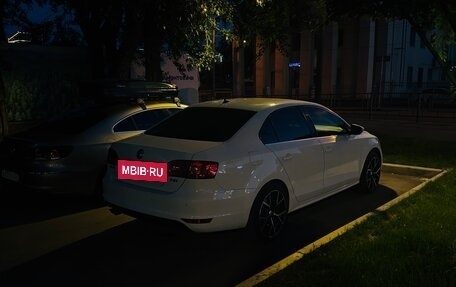 Volkswagen Jetta VI, 2012 год, 1 200 000 рублей, 7 фотография