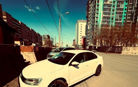 Volkswagen Jetta VI, 2012 год, 1 200 000 рублей, 22 фотография
