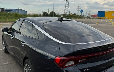 KIA K5, 2020 год, 3 150 000 рублей, 4 фотография