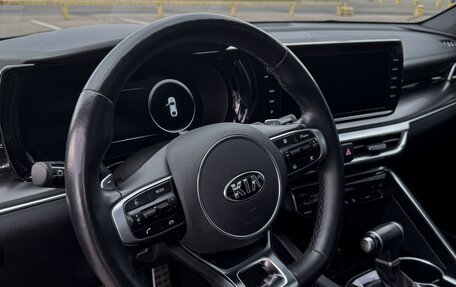 KIA K5, 2020 год, 3 150 000 рублей, 8 фотография