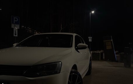 Volkswagen Jetta VI, 2012 год, 1 200 000 рублей, 21 фотография