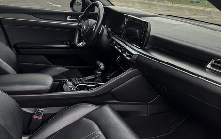 KIA K5, 2020 год, 3 150 000 рублей, 11 фотография