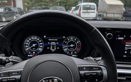 KIA K5, 2020 год, 3 150 000 рублей, 13 фотография