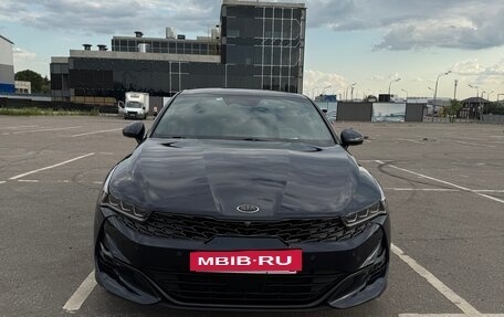 KIA K5, 2020 год, 3 150 000 рублей, 7 фотография