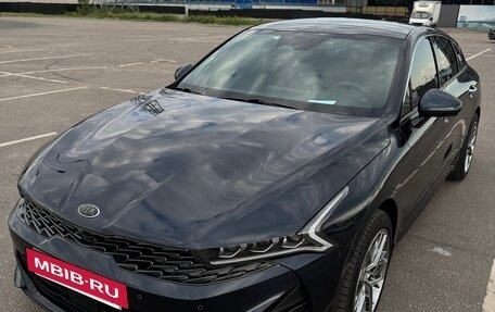 KIA K5, 2020 год, 3 150 000 рублей, 3 фотография