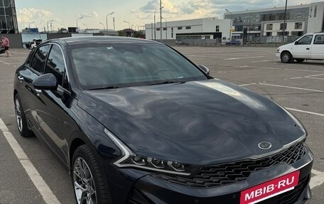 KIA K5, 2020 год, 3 150 000 рублей, 2 фотография