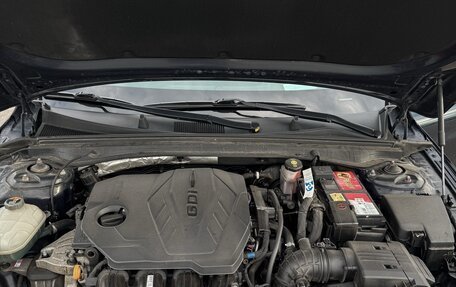 KIA K5, 2020 год, 3 150 000 рублей, 20 фотография