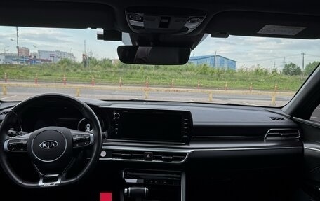 KIA K5, 2020 год, 3 150 000 рублей, 14 фотография