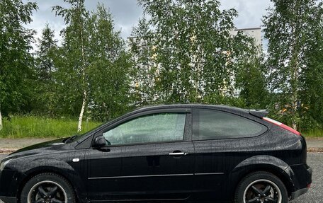 Ford Focus II рестайлинг, 2007 год, 400 000 рублей, 4 фотография