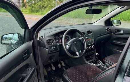 Ford Focus II рестайлинг, 2007 год, 400 000 рублей, 5 фотография