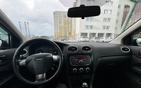 Ford Focus II рестайлинг, 2007 год, 400 000 рублей, 9 фотография