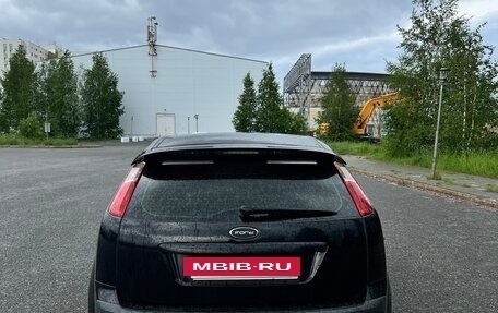 Ford Focus II рестайлинг, 2007 год, 400 000 рублей, 3 фотография